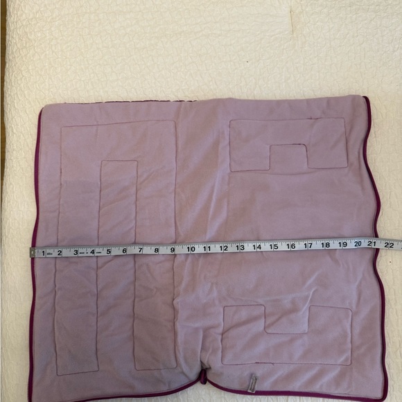 American Girl Lavender Sleeping Bag - Picture 7 of 12